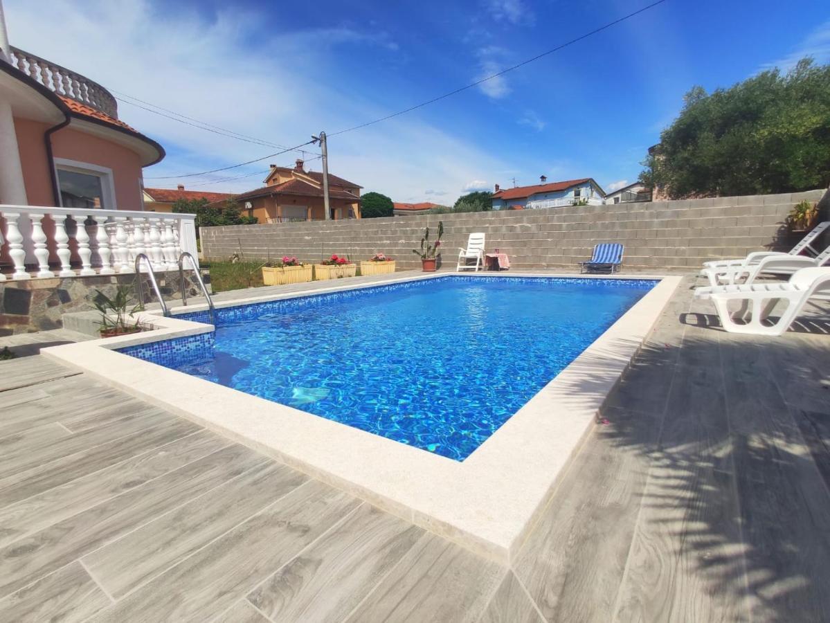 App Margareta Apartment Umag Exterior foto