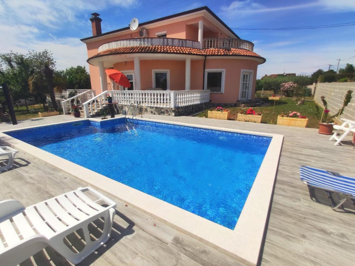 App Margareta Apartment Umag Exterior foto