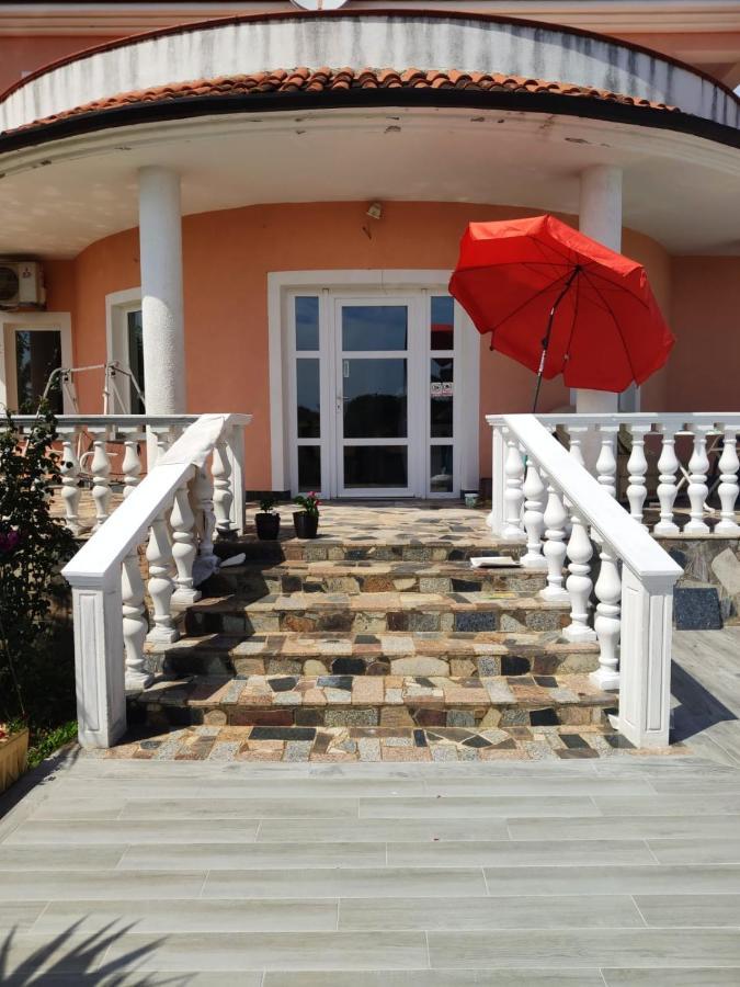 App Margareta Apartment Umag Exterior foto