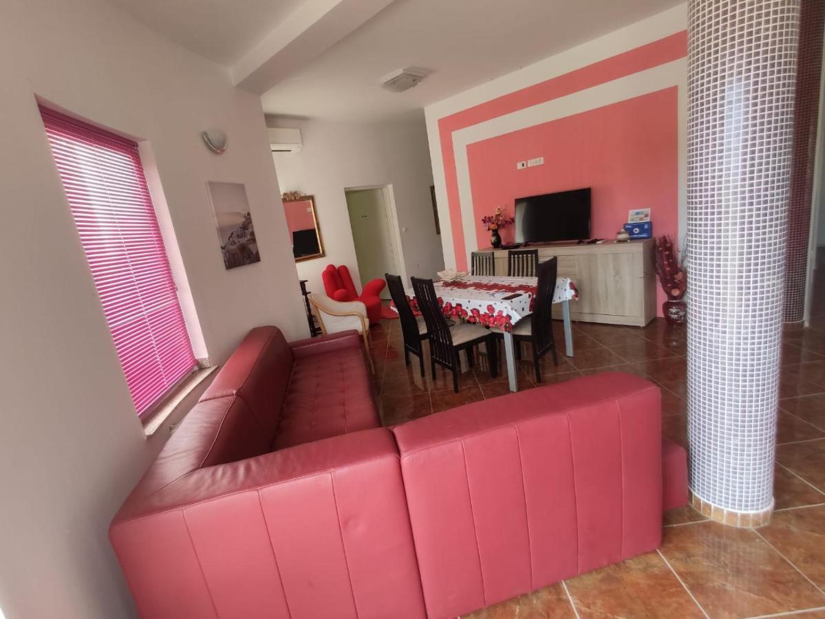 App Margareta Apartment Umag Exterior foto